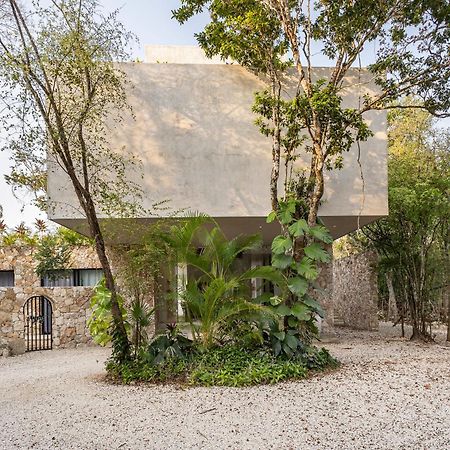 Casa Xolo Tulum - Luxury Private House Villa Eksteriør bilde