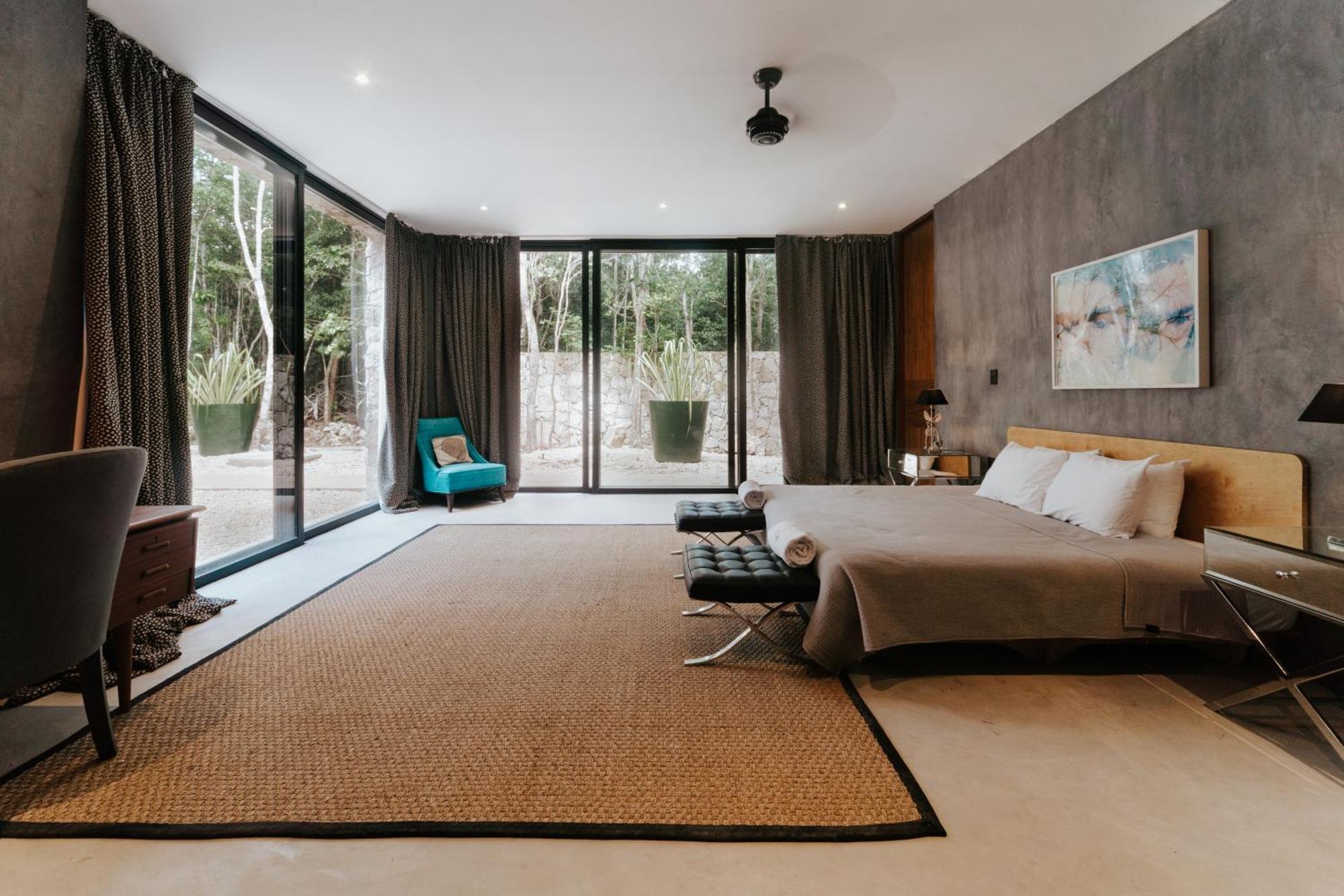 Casa Xolo Tulum - Luxury Private House Villa Eksteriør bilde