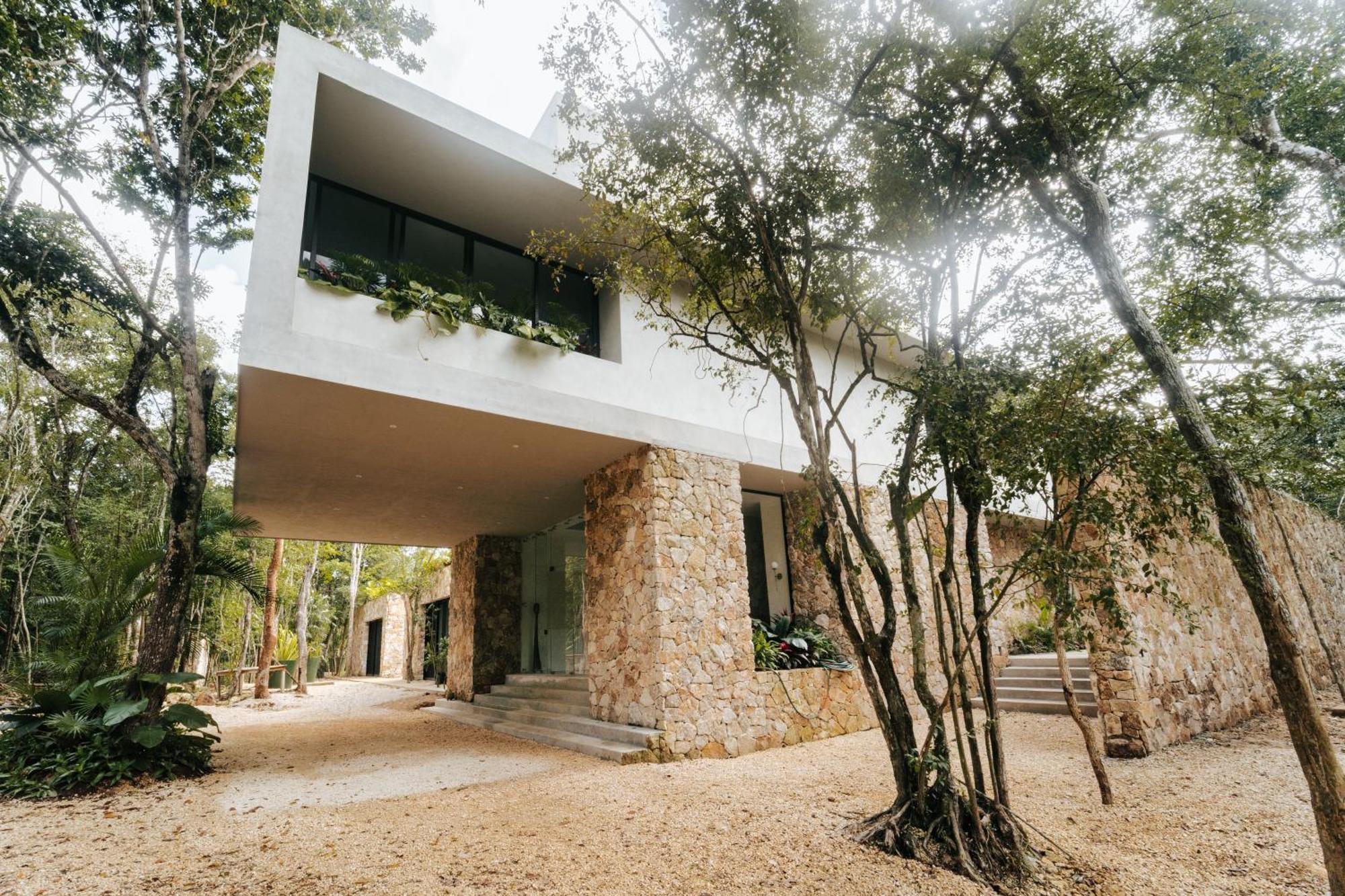 Casa Xolo Tulum - Luxury Private House Villa Eksteriør bilde