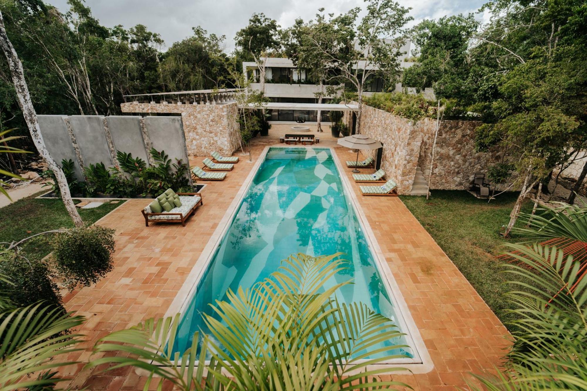 Casa Xolo Tulum - Luxury Private House Villa Eksteriør bilde