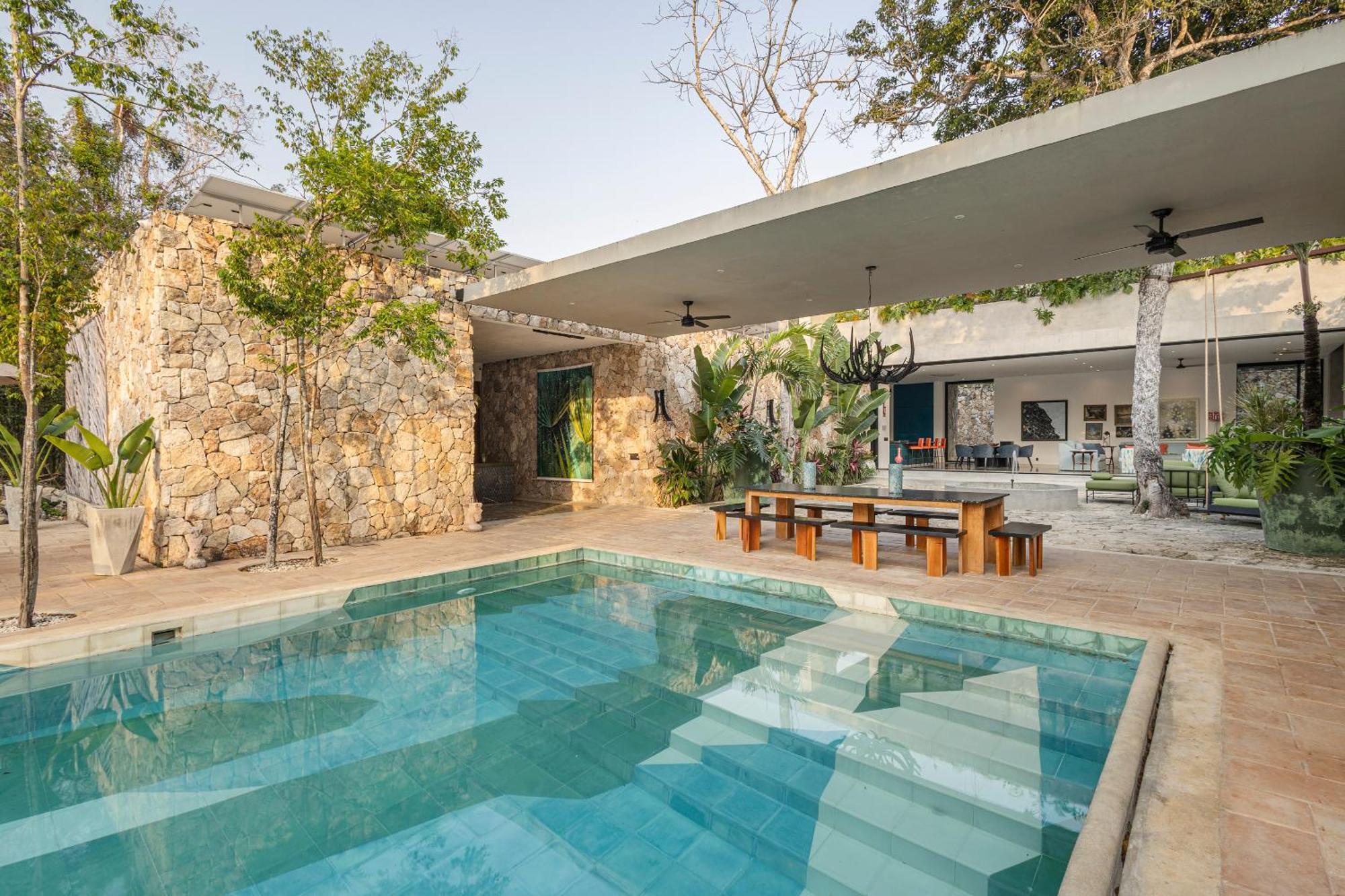 Casa Xolo Tulum - Luxury Private House Villa Eksteriør bilde